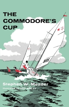 Paperback Commodore's Cup Book
