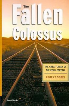 Paperback The Fallen Colossus Book