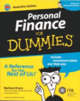 Paperback Personal Finance for Dummies Book