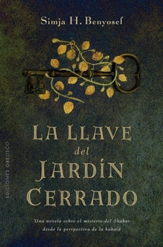 Paperback Llave del Jardin Cerrado, La [Spanish] Book
