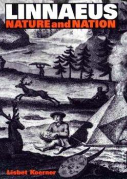 Hardcover Linnaeus: Nature and Nation Book
