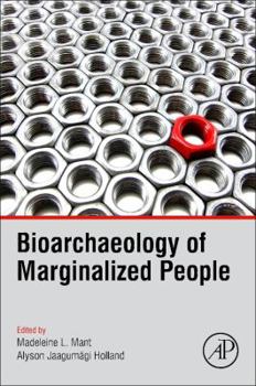 Paperback Bioarchaeology of Marginalized People Book