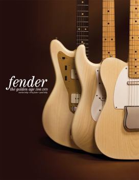 Hardcover Fender Book