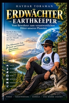 ERDWÄCHTER – EARTHKEEPER : Vom Bewohner zum verantwortlichen Hüter unseres Planeten: Ein Buch über Erde, Verantwortung, Wissenschaft, Ethik und die Zukunft des Lebens (German Edition)