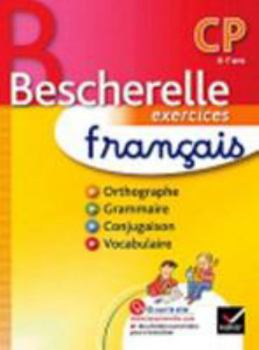 Paperback Bescherelle exercices francais cp 6-7 ans (French Edition) [French] Book