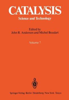 Paperback Catalysis: Science and Technology Book