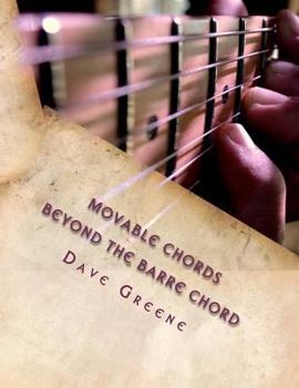 Paperback Movable Chords Book