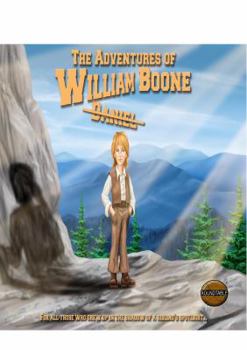 Paperback The Adventures Of William Boone Book