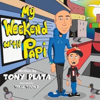 Paperback My Weekend With Papi Book