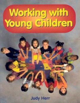 Hardcover Working with Young Children Book