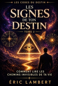 Paperback Les Codes du Destin - Tome 2: Les Lignes de Ton Destin [French] Book