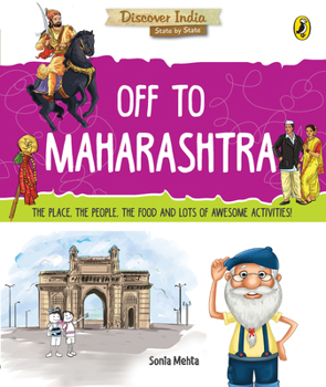 Discover India: Off to Maharashtra