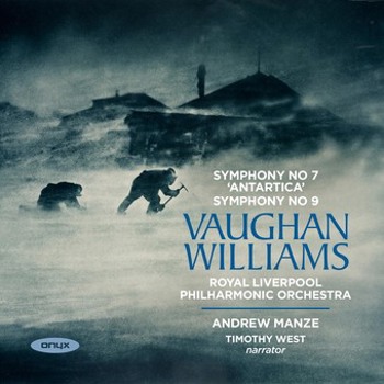 Music - CD Vaughan Williams: Symphonies Nos. 7 & 9 Book