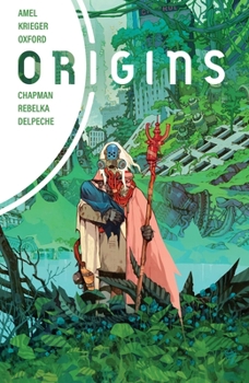 Origins - Book  of the Origins