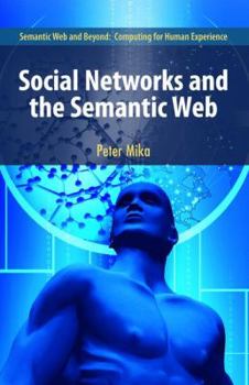 Paperback Social Networks and the Semantic Web Book