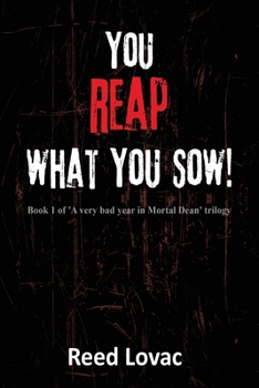 Paperback You Reap What You Sow Book