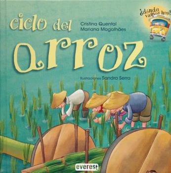 Hardcover Ciclo del arroz (Donde Vamos Hoy) (Spanish Edition) [Spanish] Book