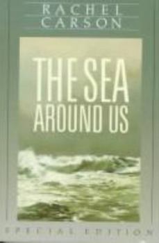 Hardcover The Sea Around Us Book