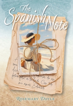 Hardcover The Spanish Note Book