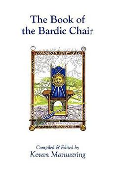 Paperback The Book of the Bardic Chair Book
