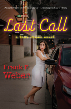 Paperback Last Call Book