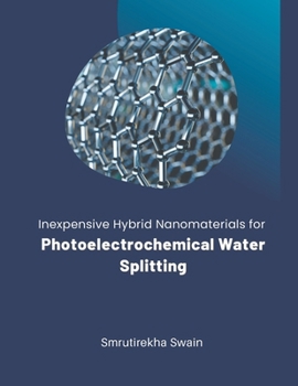 Paperback Inexpensive Hybrid Nanomaterials for Photoelectrochemical Water Splitting Book