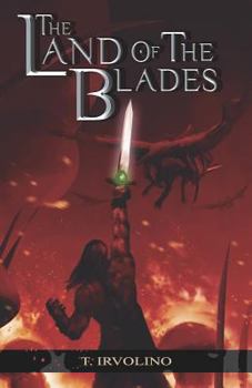 Paperback The Land of the Blades Book