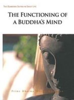 Paperback The Functioning of a Buddha's Mind: The Diamond Sutra in Daily Life Book