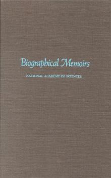Paperback Biographical Memoirs: Volume 71 Book