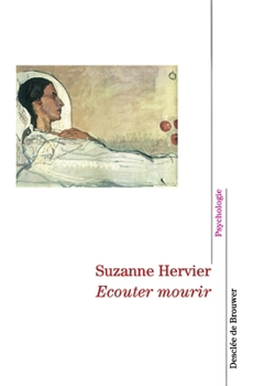 Paperback Ecouter mourir [French] Book