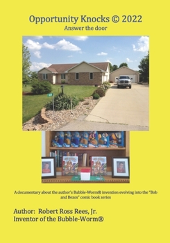 Paperback Opportunity Knocks (c) 2022: Answer the door Book