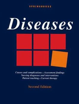 Hardcover Diseases Book