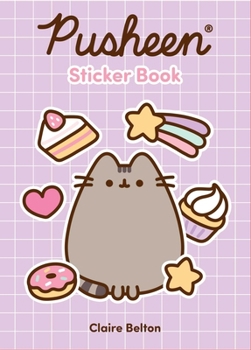 Pusheen Sticker Book (A Pusheen Book)