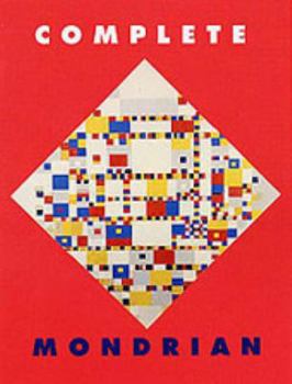 Paperback Complete Mondrian Book