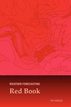 Paperback Weather Forecasting Red Book