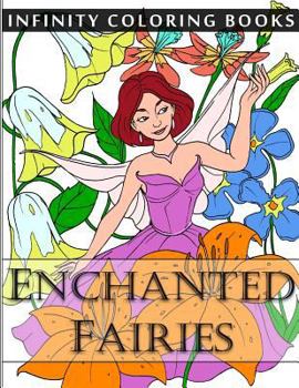 Paperback Enchanted Fairies Book