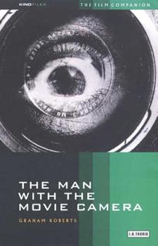 Paperback The Man with the Movie Camera: The Film Companion Book