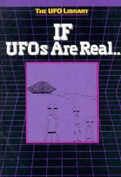 Hardcover If Ufo's Are Real Book