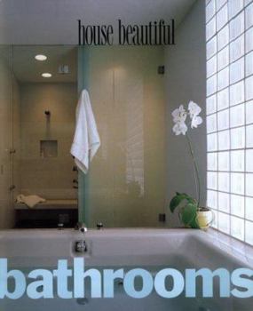 Hardcover House Beautiful Bathrooms Book