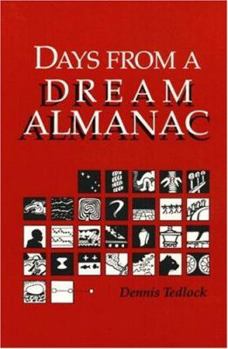 Days from a Dream Almanac (Folklore and Society) - Book  of the Folklore and Society