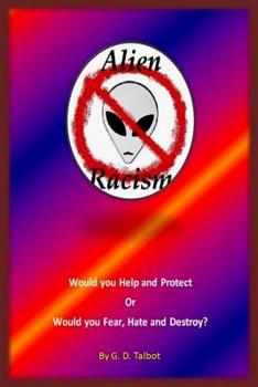 Paperback Alien Racism Book