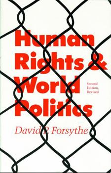 Paperback Human Rights and World Politics (Second Edition) Book