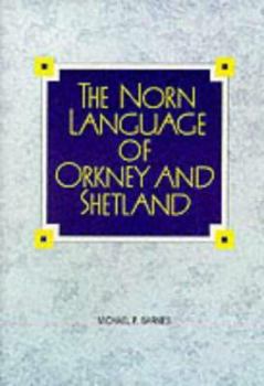 Hardcover Norn Language of Orkney and Shetland Book