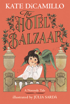 Library Binding Hotel Balzaar Book