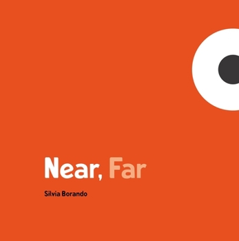 Hardcover Near, Far: A Minibombo Book