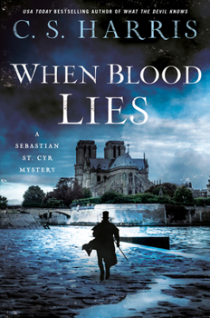 When Blood Lies - Book #17 of the Sebastian St. Cyr