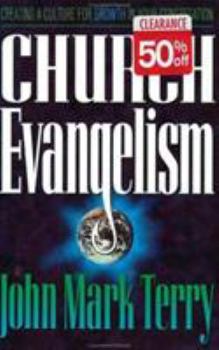 Paperback Church Evangelism Book