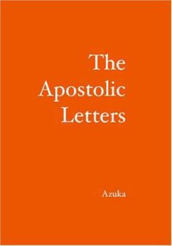 Paperback The Apostolic Letters Book