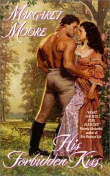 His Forbidden Kiss - Book #3 of the Restoration