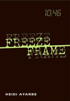 Hardcover Freeze Frame Book